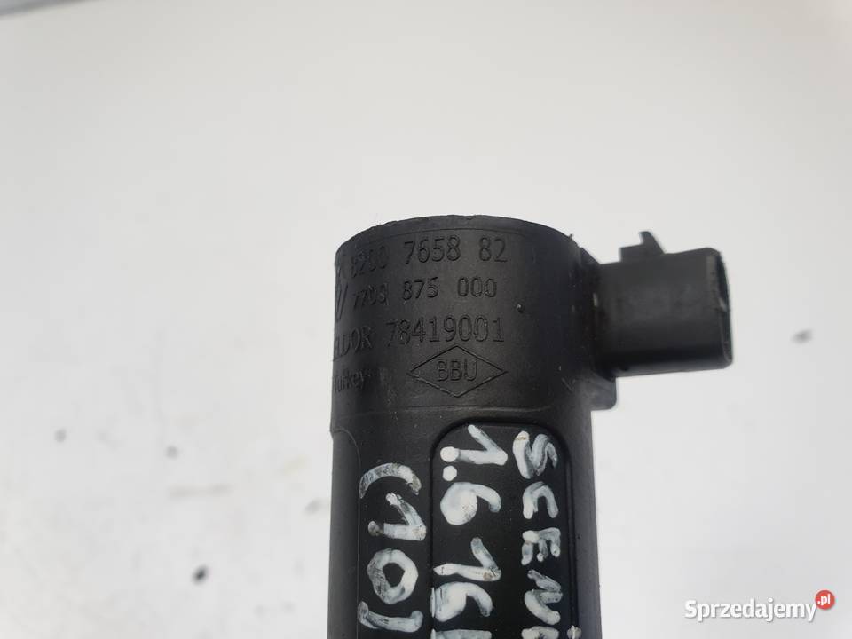 CEWKA ZAPŁONOWA Renault Scenic III 16 16V Rudka