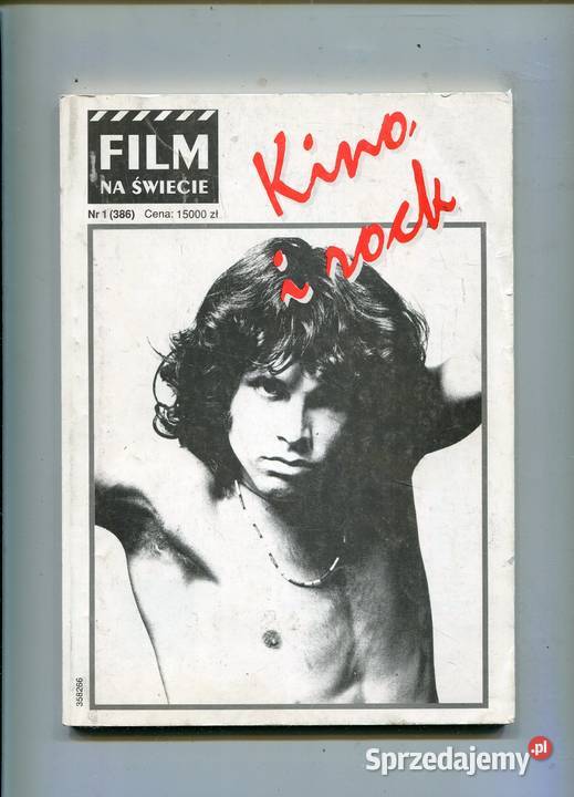 Film na świecie Kino i rock 1 386 Szczecin