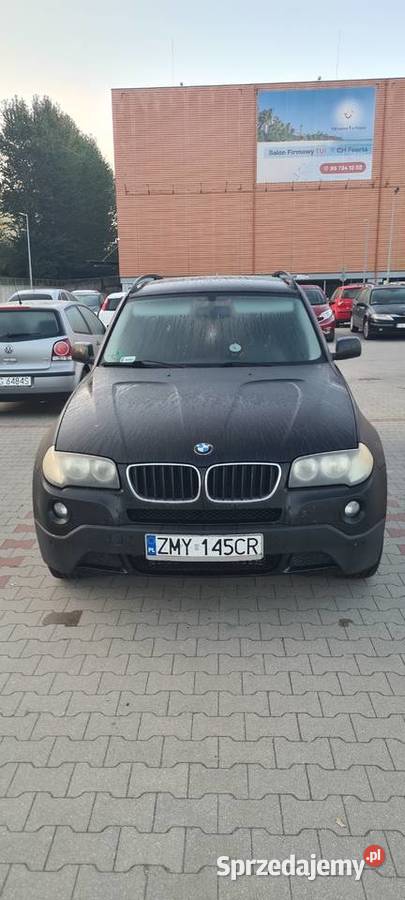 BMW X3