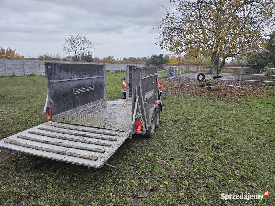 SPRZEDAM koniowoza Gniezno