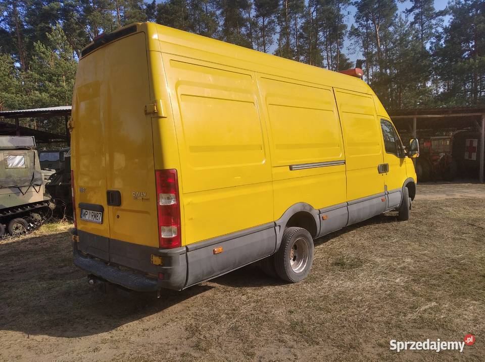 Sprzedam Iveco Daily 50C15 30 0910 222