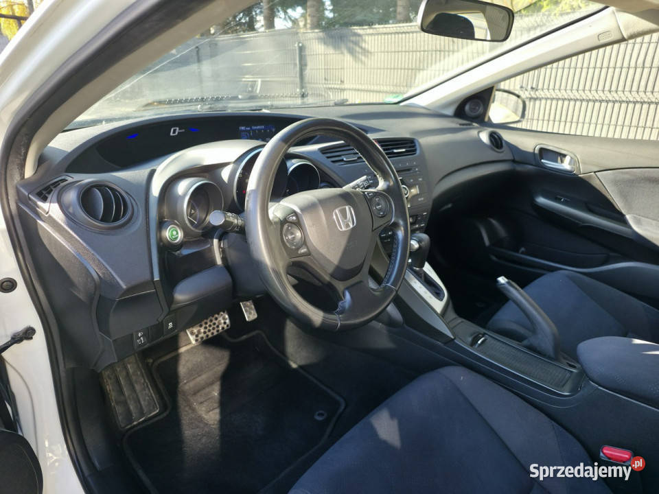 Honda Civic 18 Benzyna Serwisowany Gwarancja 127000km Piekoszów