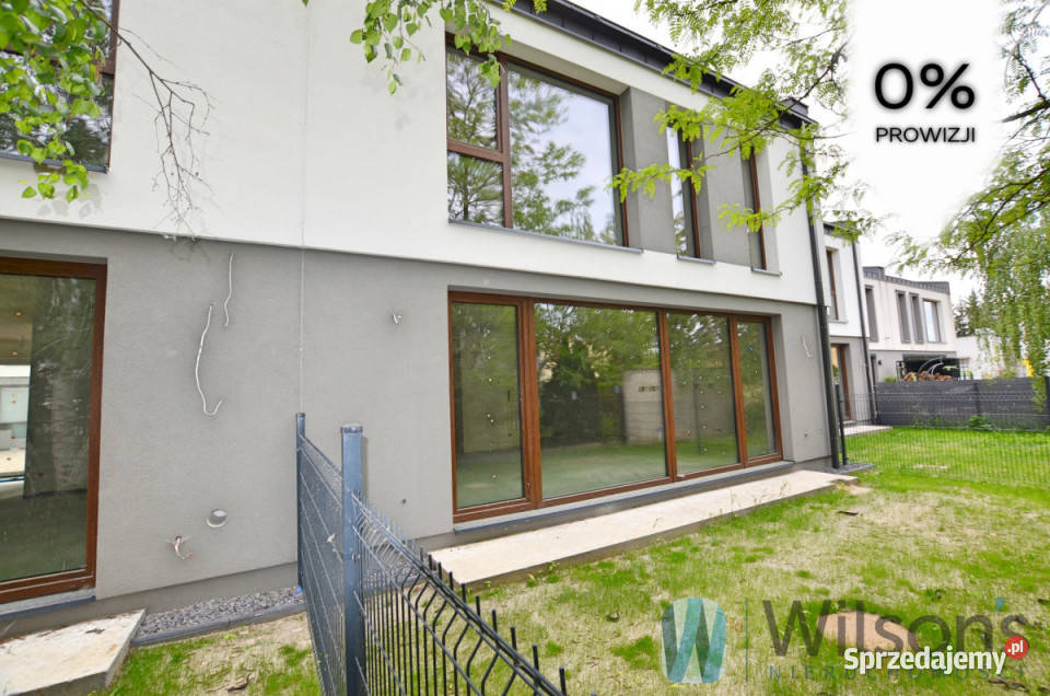 Dom szeregowy do sprzedania 14562m2 Łomianki szeregowa