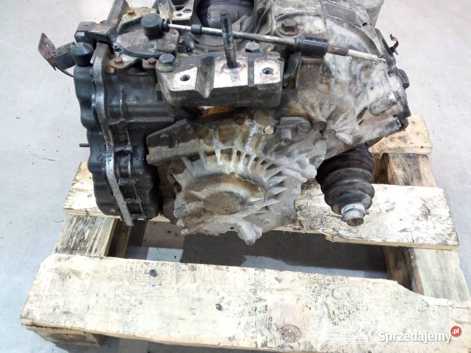 SKRZYNIA BIEGÓW AUTOMATYCZNA FLX 19 TDI VW osobowe Skrzynie biegów automatyczne