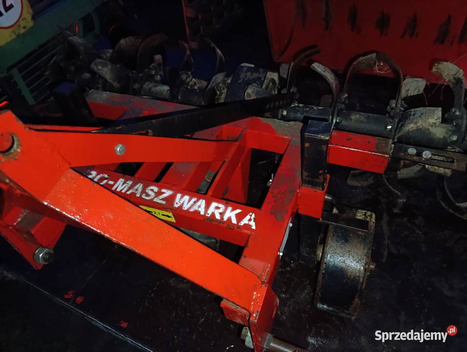 Glebogryzarka nowa Dęblin