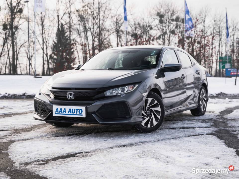 Honda Civic 10 VTEC Turbo Zabrze