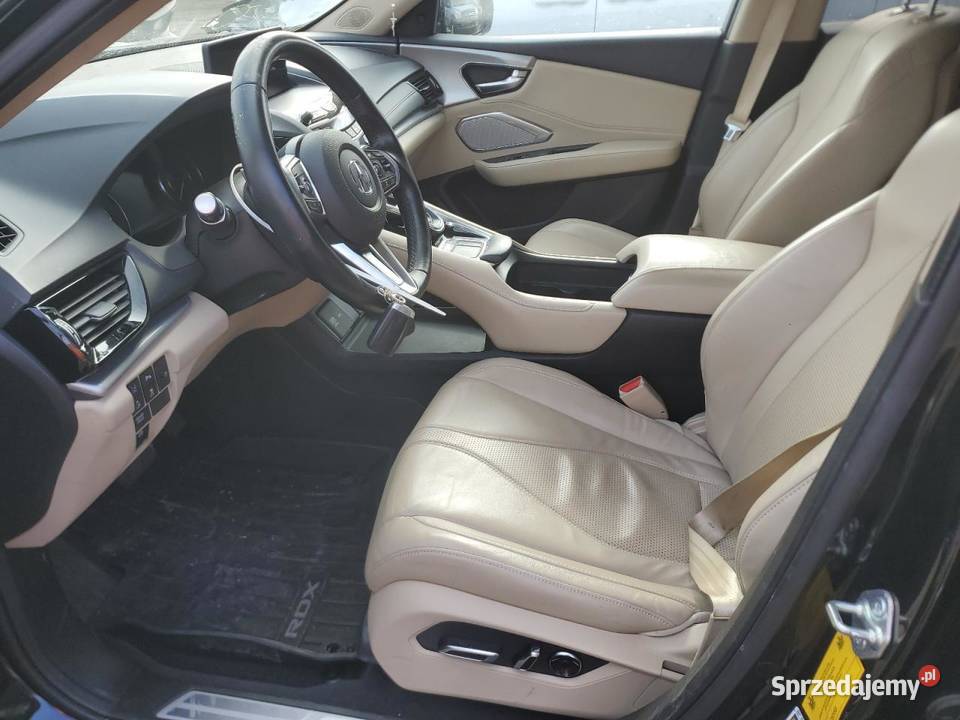 2019 ACURA RDX TECHNOLOGY Bełchatów