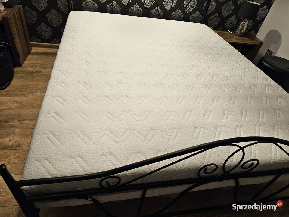 Materac kieszeniowy na sprężynach 160x200 Lubliniec