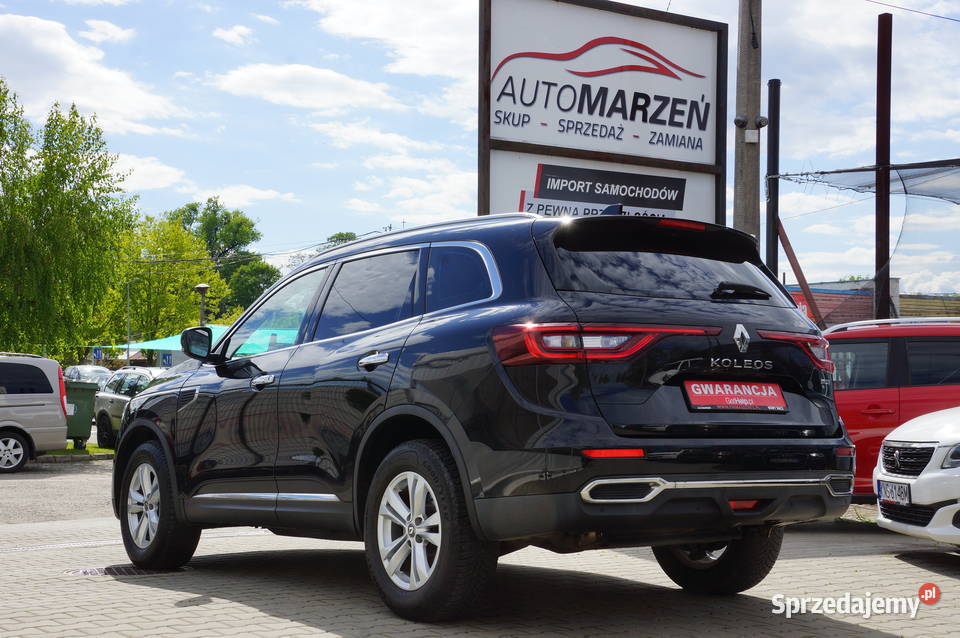 Renault Koleos 20 Diesel 177 4x4 Navi Półskóra możliwa zamiana małopolskie Nowy Sącz