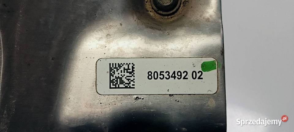 MOCOWANIE BMW X4 M F98 8053492 osobowe