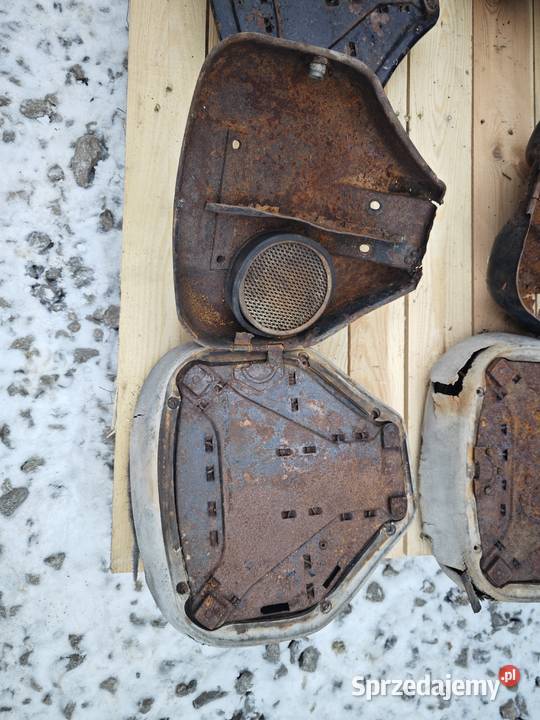 Siedzenia MZ ES 2500 2501 1751 2502 Jaskółka Stalowa Wola