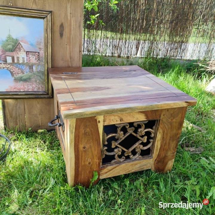 Palisandrowa piękna skrzynioława Rzeszów sprzedam