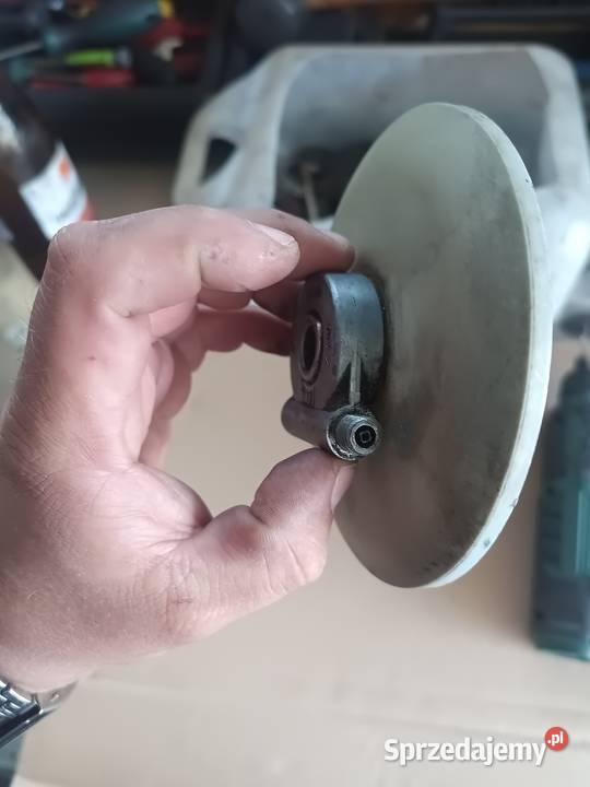 Simson S51 S53 napęd licznika z przedniego koła Zduńska Wola