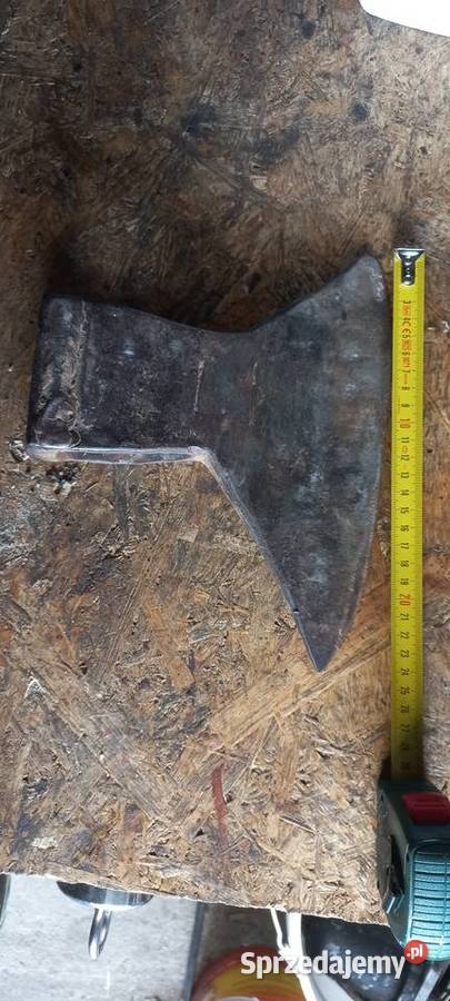 Duza siekiera Siekiery Smęgorzów sprzedam