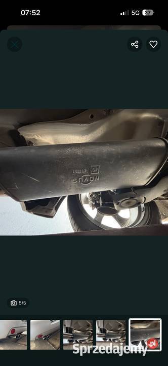 TłumikTuning novus golf A3 Leon beetle śląskie Żory