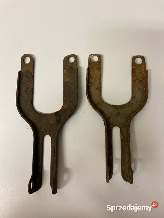 Widelec mocowanie głowicy Pannonia Panonia