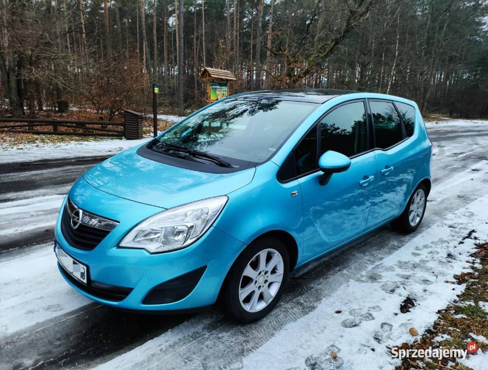 14 B Klimatyzacja Bezwypadkowy Super Stan wspomaganie kierownicy