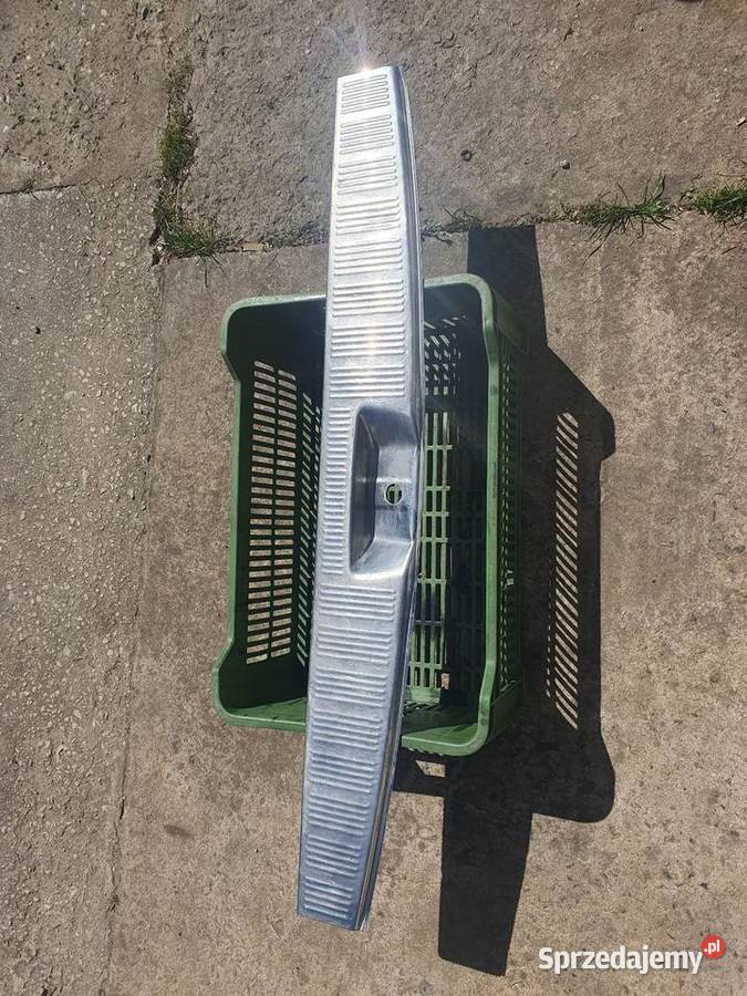 Listwa Oslona bagażnika sharan Alhambra galaxy Kielce