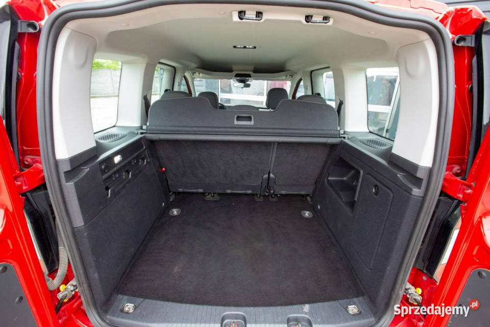 Volkswagen Caddy Stan wzorowy Potwierdzony wielkopolskie Jarocin