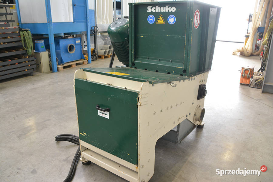 6600 RĘBAK SCHUKO ZM 900Z Kalwaria Zebrzydowska