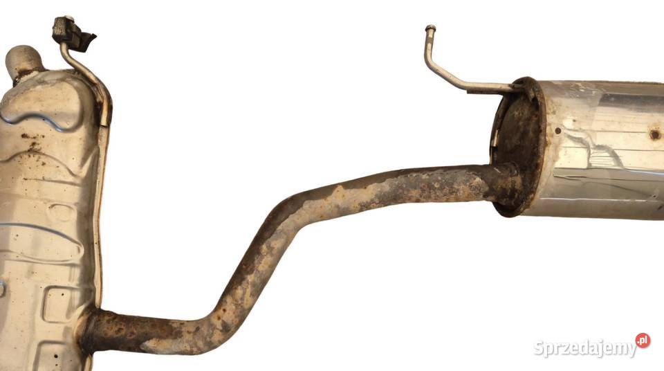 TŁUMIK WYDECH VW TOURAN I 1 20 TDI Działoszyce sprzedam