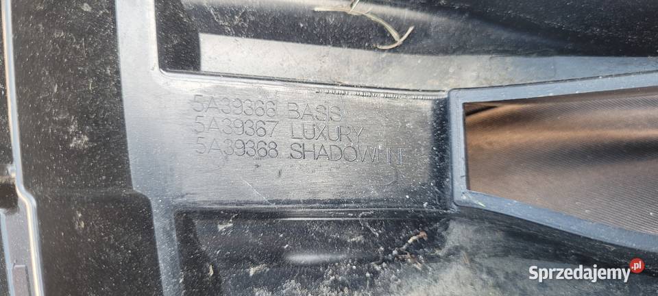 BMW 1 F40 GRILL ATRAPA Ruda Śląska sprzedam