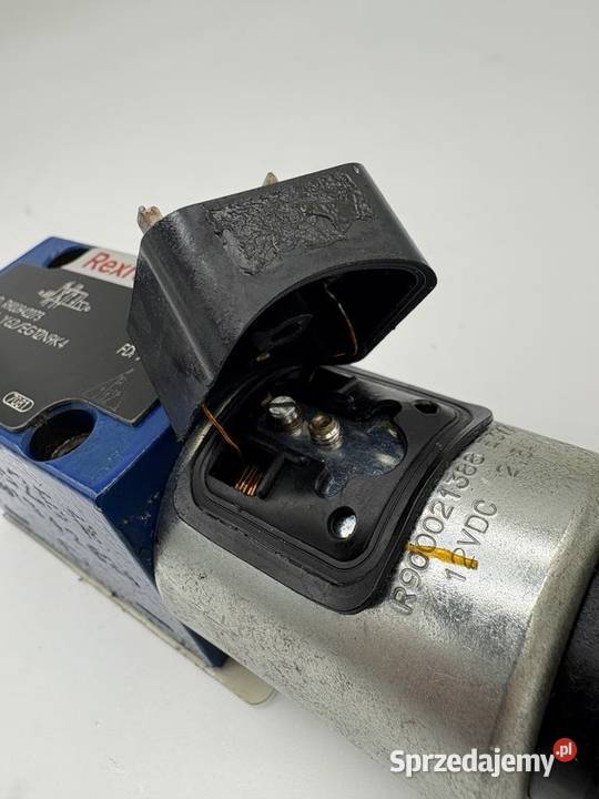 Rexroth R900942273 4WE 6 Y62EG12N9K4 Valve Warszawa