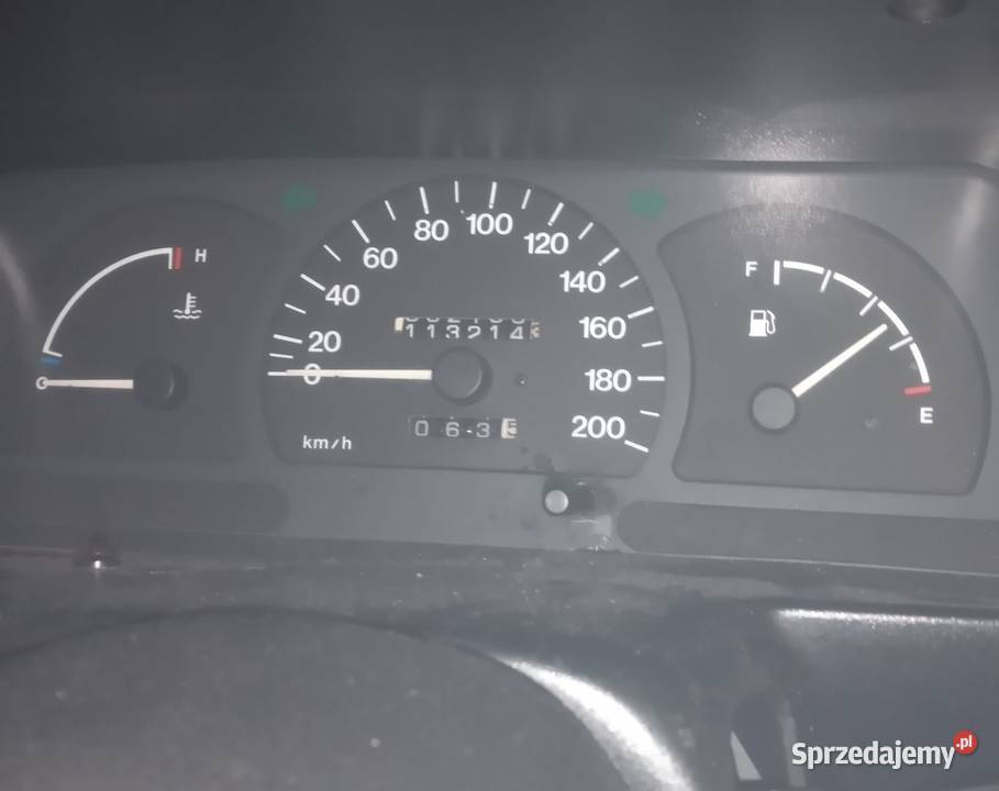 Daewoo Nexia hatchback 15 8V Rok produkcji 1997 Katowice