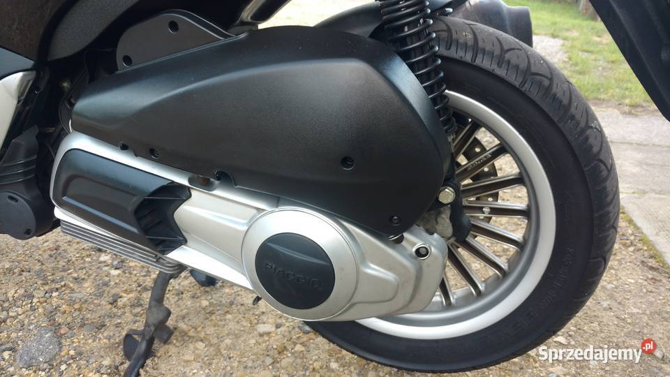 piaggio beverly 300 ie Rok produkcji 2012 Dąbrowa Górnicza sprzedam