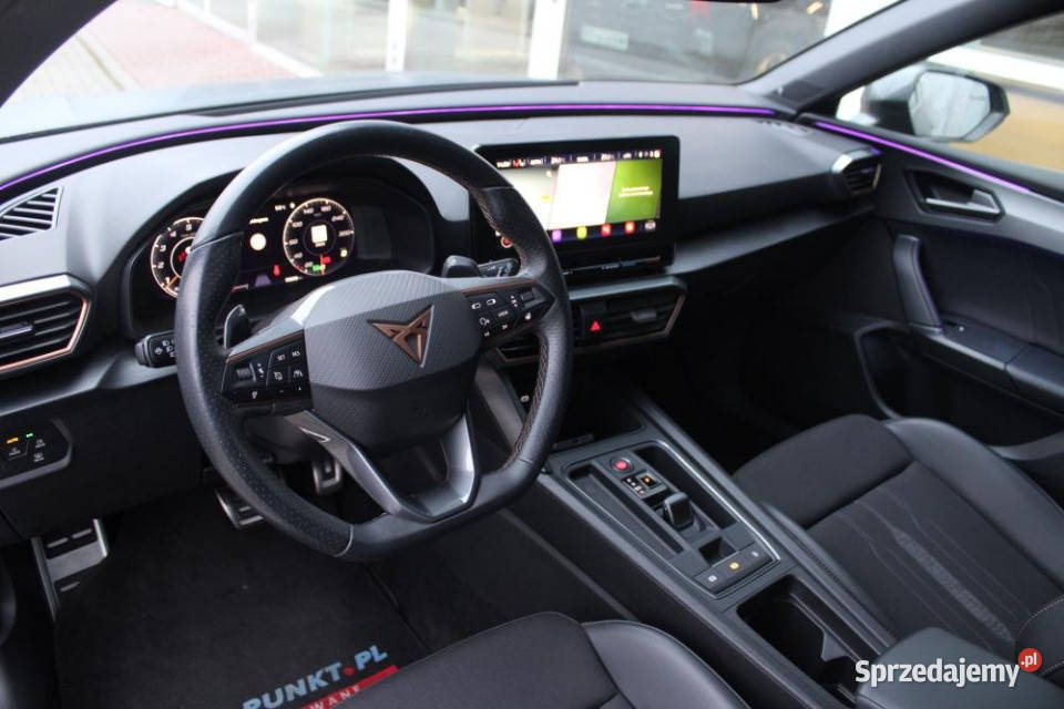 Cupra Leon 2022r Beats Podgrz FoteleKierownica Kraków sprzedam
