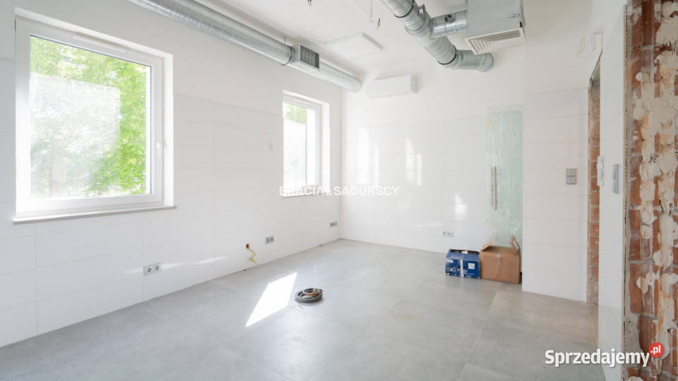 wynajmu lokalu Kraków 165m2