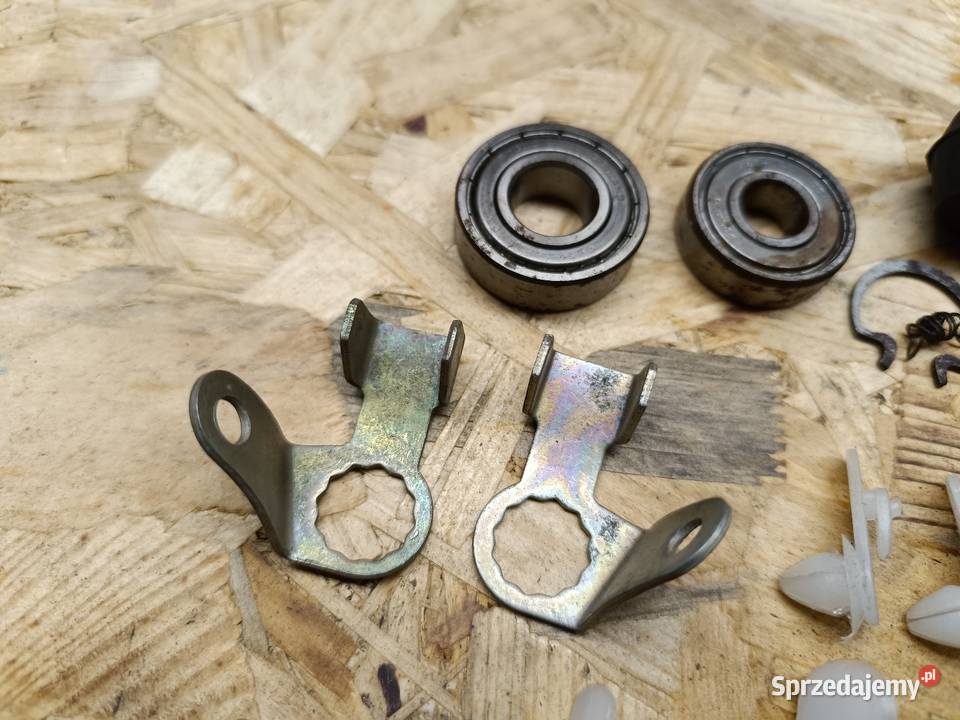Mały zestaw części Fiat 125p Polonez osobowe Rawicz sprzedam