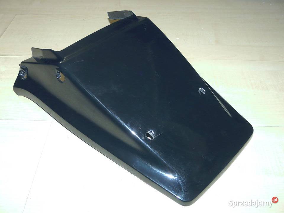 Yamaha XT 600 3TB Błotnik Tył Plastik XT600 Halinów