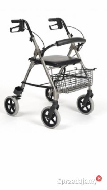 Wózek Balkonik Vermeiren Ecolight nieużywany dolnośląskie Wrocław