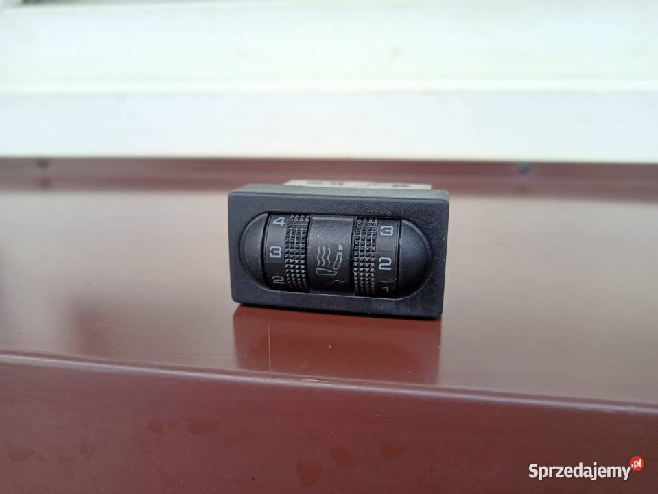 VW Polo 6N Seat Ibiza przełącznik podgrzewania Sieradz