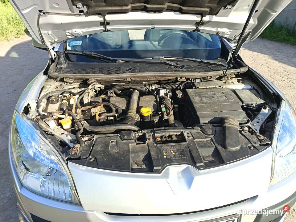 Sprzedam Renault Megane III Kombi Grandtour 15 pomorskie Tczew sprzedam