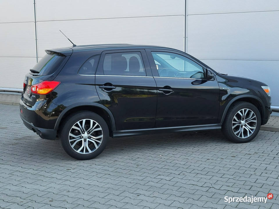 Mitsubishi ASX 16D 1141 właściciel 2 klucze Samochody osobowe Piła