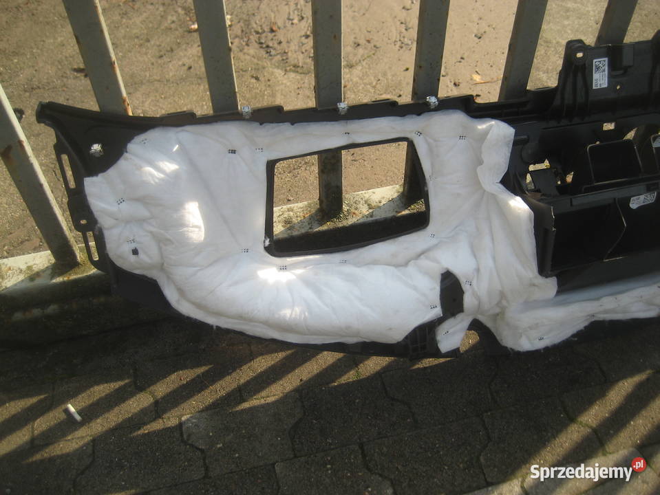 mini countryman u25 2326r deska rozdzielcza head osobowe