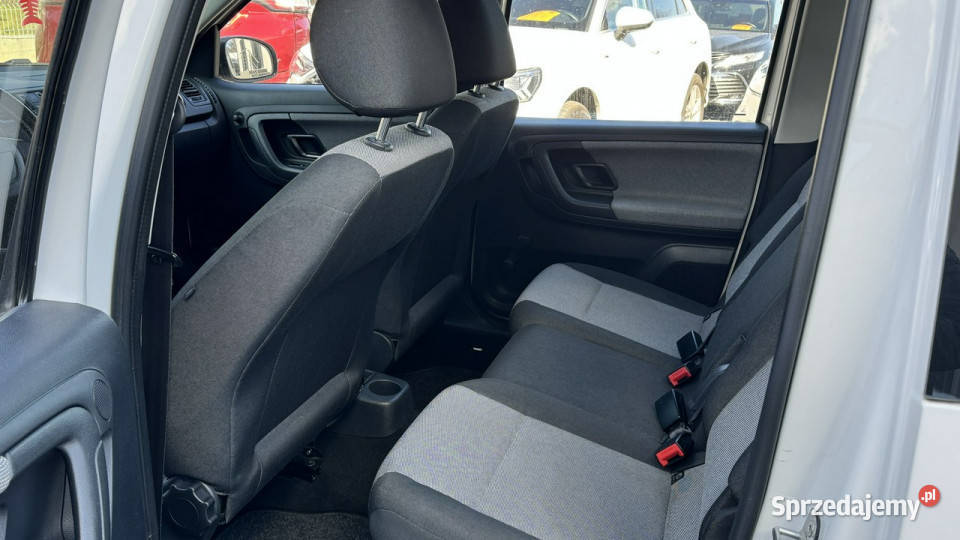 koda Roomster Super stan 14 benz 86 2012 Klima 180000km Gdynia