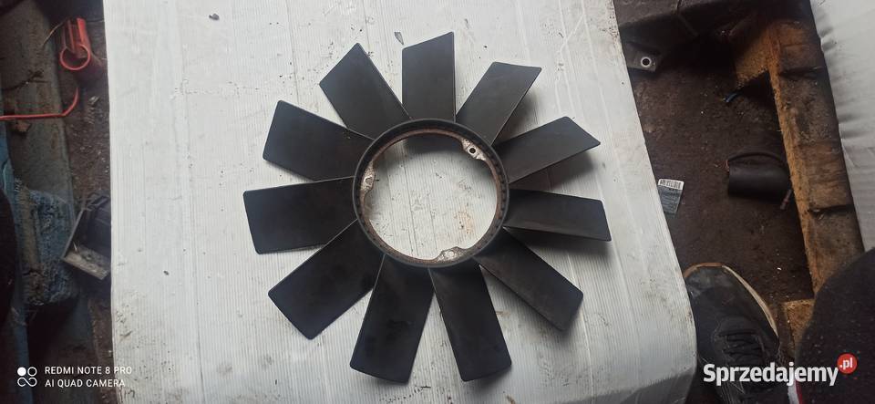 bmw m52 m54 wiatrak visco Imielin