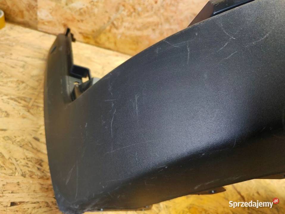 Dokładka Spoiler Zderzaka Tył Kia XCeed Lift