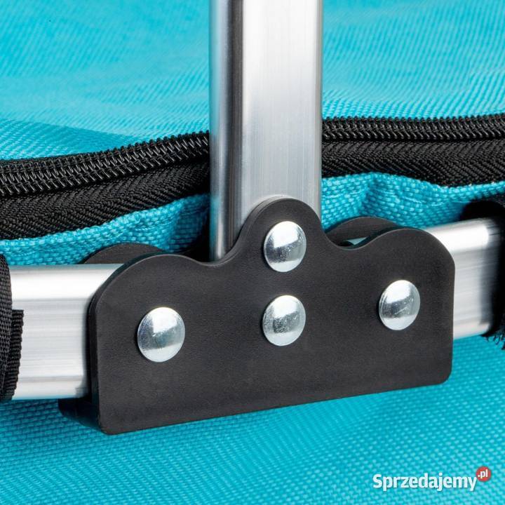 SKŁADANY KOSZYK TERMICZNY PIKNIKOWY NA ZAKUPY wielkopolskie Poznań