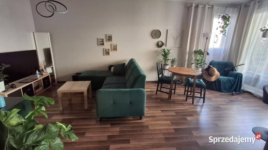 Mieszkanie Pruszków 63m2 3pokojowe 63m2