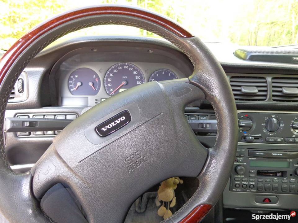 Volvo v70 25 tdi 140 7osobowy Słupsk