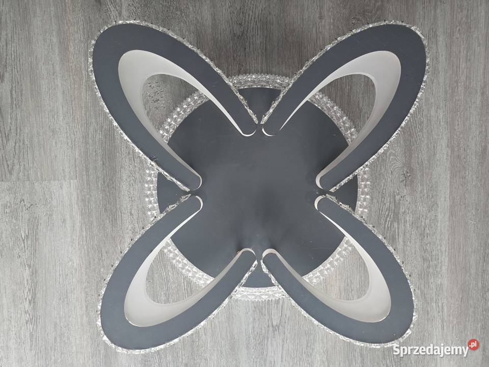 Lampa sufitowa plafon led Poznań