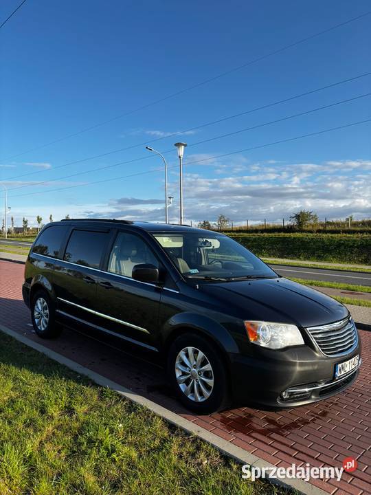 Chrysler Town & Country