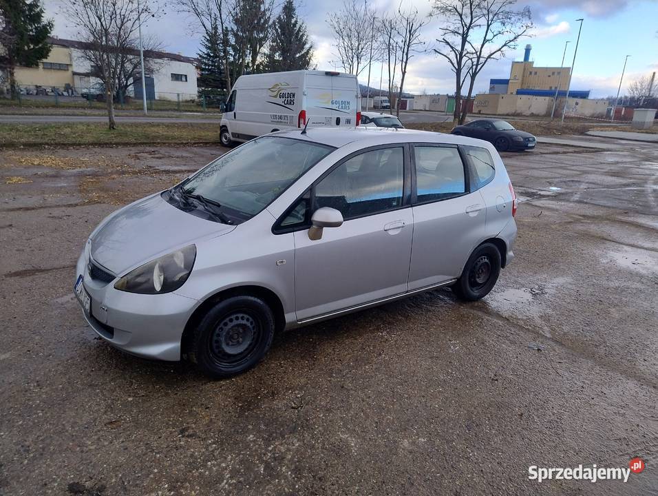 Sprzedam HONDE bądź zamienię na większe sprzedam