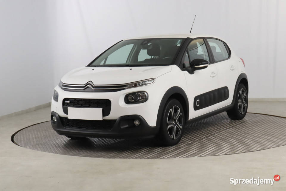 Citroen C3 PureTech 110 81KM Zabrze sprzedam