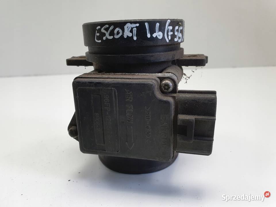 PRZEPŁYWOMIERZ Ford Ka 13 B POWIETRZA osobowe Rudka sprzedam