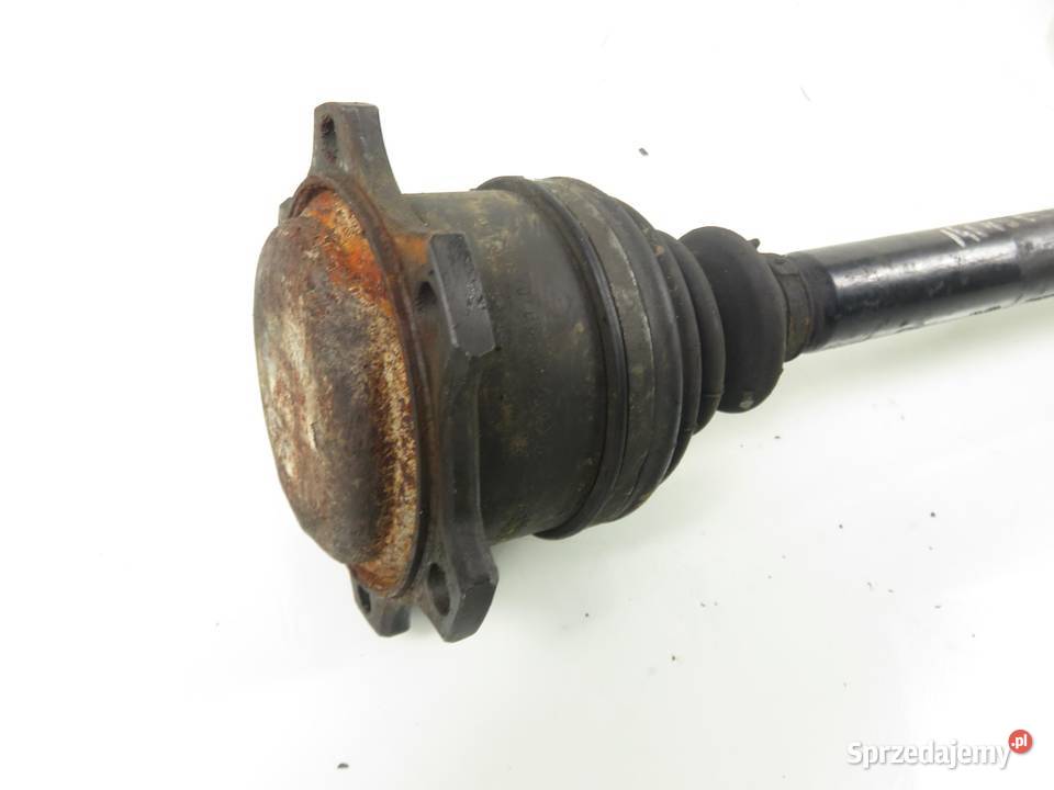 PÓŁOŚ LEWA PRZEDNIA VW PASSAT B5 FL 19 TDI osobowe